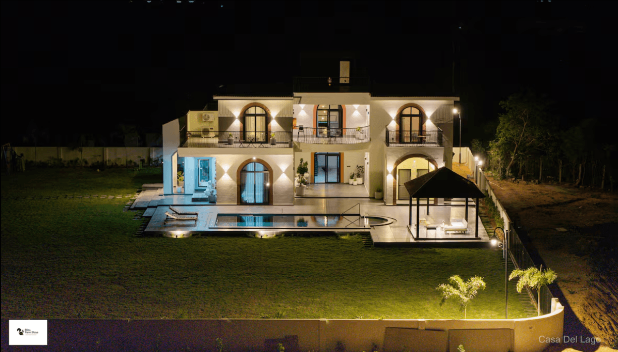 Casa Del Lago