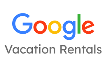 Google Vacation Rental partner logo